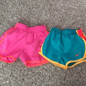 Nike & Under Armour Shorts